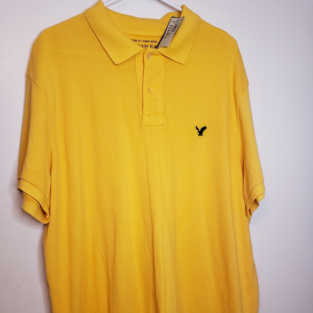 American Eagle Polo Shirt